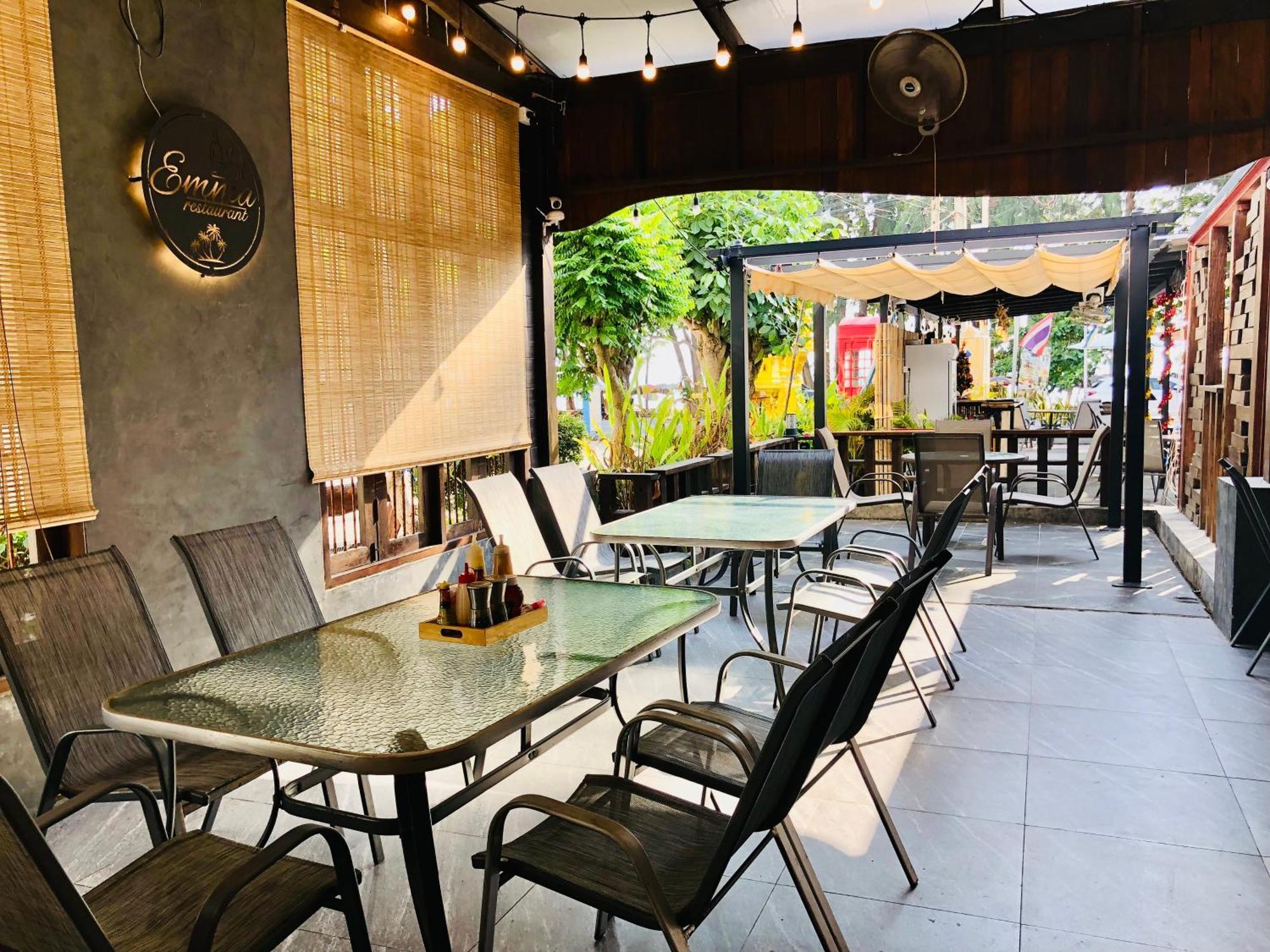 Emma Hotel Ban Phe Ngoại thất bức ảnh