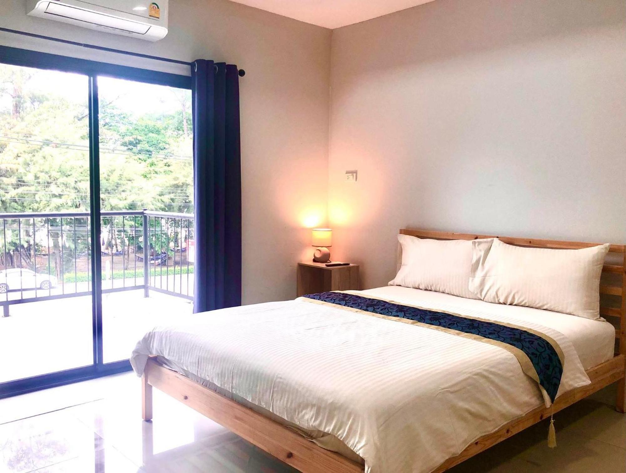 Emma Hotel Ban Phe Ngoại thất bức ảnh